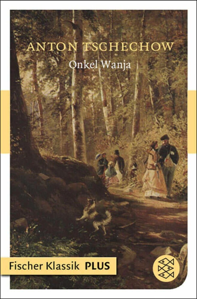 Onkel Wanja main product photo