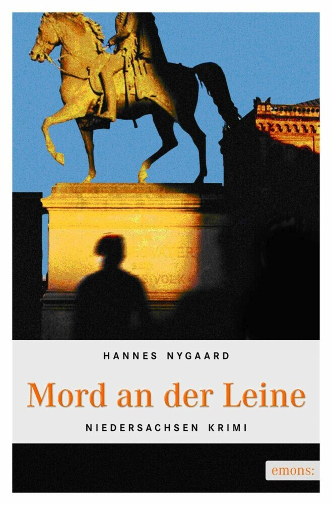Mord an der Leine main product photo