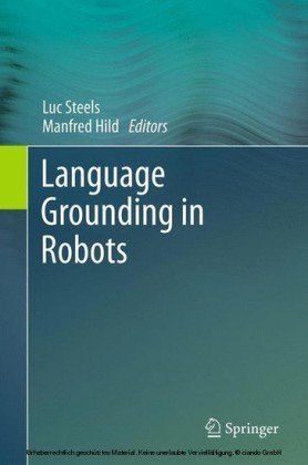 Language Grounding in Robots