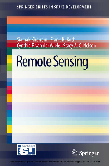 Remote Sensing main product photo