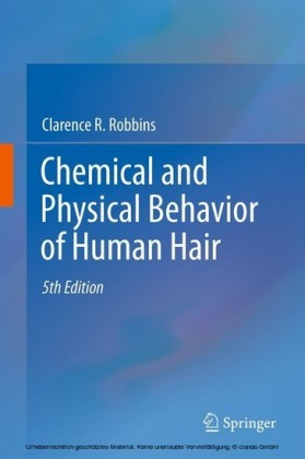 Chemical and Physical Behavior of Human Hair
