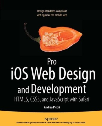 Pro iOS Web Design and Development