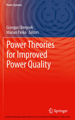 Power Theories for Improved Power Quality