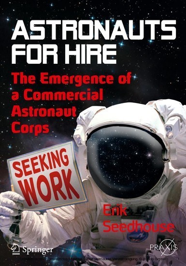 Astronauts For Hire main product photo