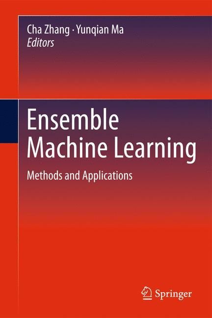 Ensemble Machine Learning main product photo
