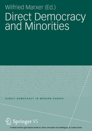 Direct Democracy and Minorities