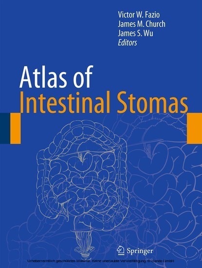 Atlas of Intestinal Stomas main product photo