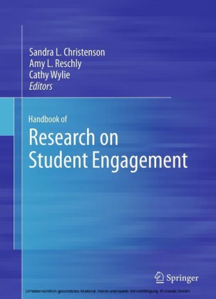 Handbook of Research on Student Engagement