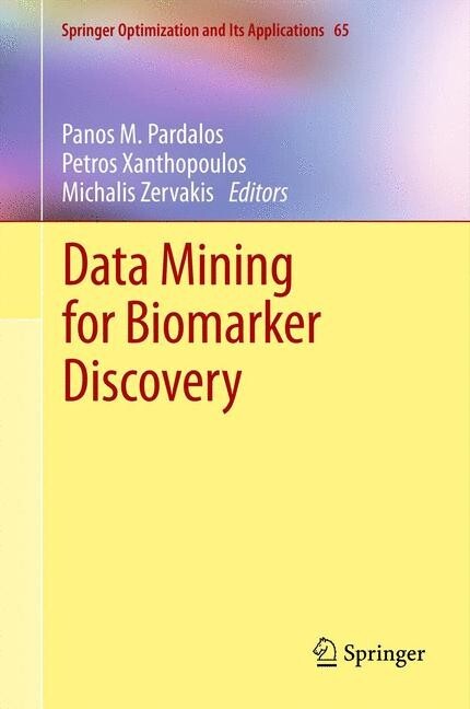 Data Mining for Biomarker Discovery main product photo