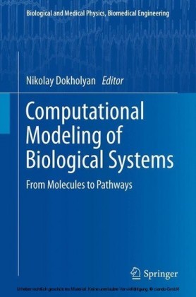 Computational Modeling of Biological Systems