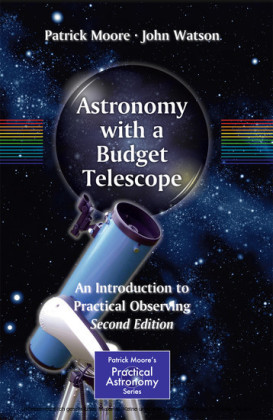 Astronomy with a Budget Telescope