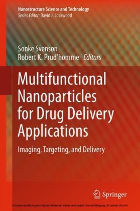 Multifunctional Nanoparticles for Drug Delivery Applications
