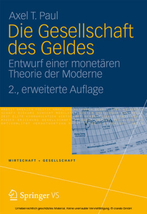 Die Gesellschaft des Geldes