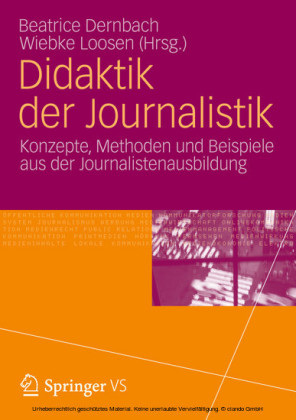 Didaktik der Journalistik