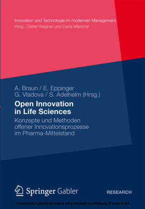 Open Innovation in Life Sciences