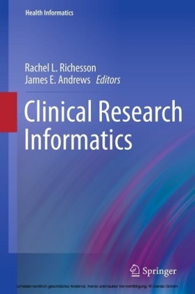 Clinical Research Informatics