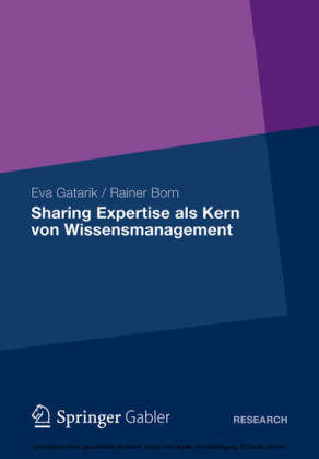 Sharing Expertise als Kern von Wissensmanagement