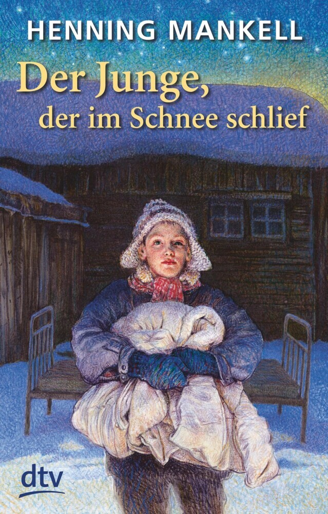 Der Junge, der im Schnee schlief main product photo