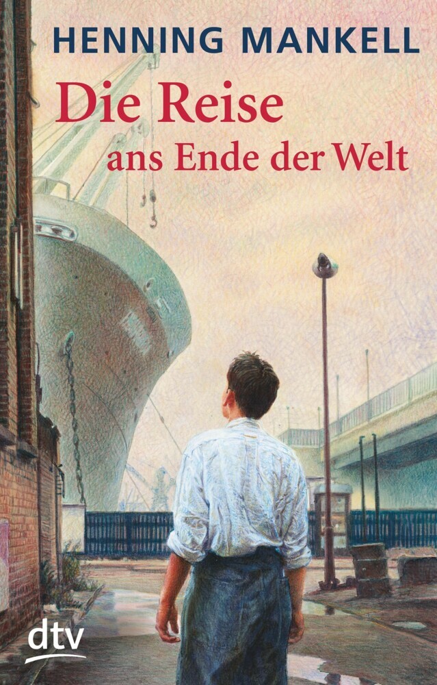 Die Reise ans Ende der Welt main product photo