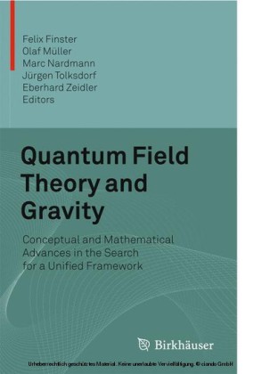 Quantum Field Theory and Gravity