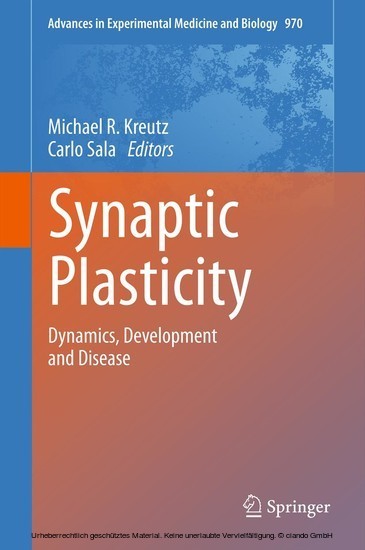 Synaptic Plasticity main product photo