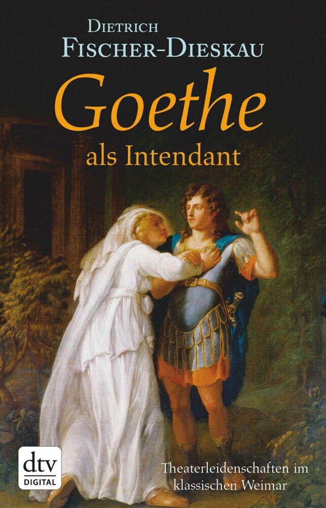 Goethe als Intendant main product photo