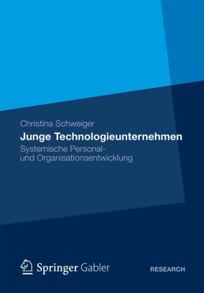 Junge Technologieunternehmen