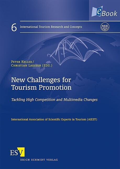 New Challenges for Tourism Promotion main product photo