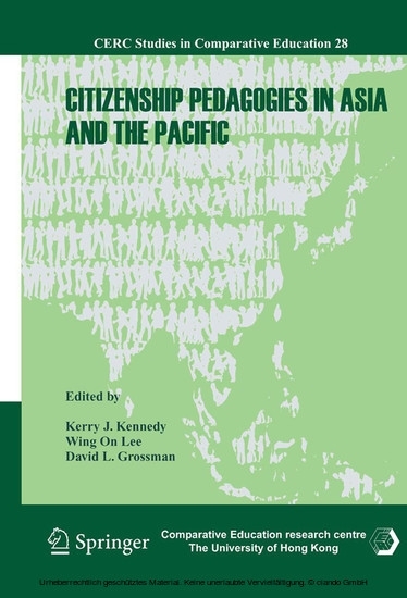 Citizenship Pedagogies in Asia and the Pacific main product photo