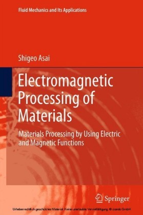 Electromagnetic Processing of Materials