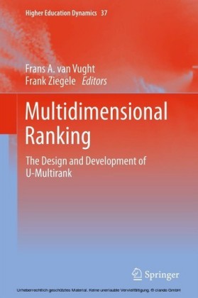 Multidimensional Ranking