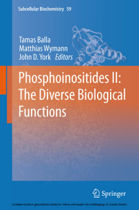 Phosphoinositides II: The Diverse Biological Functions