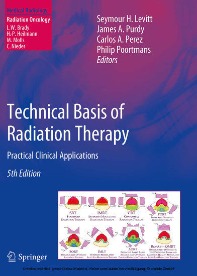 Technical Basis of Radiation Therapy main product photo