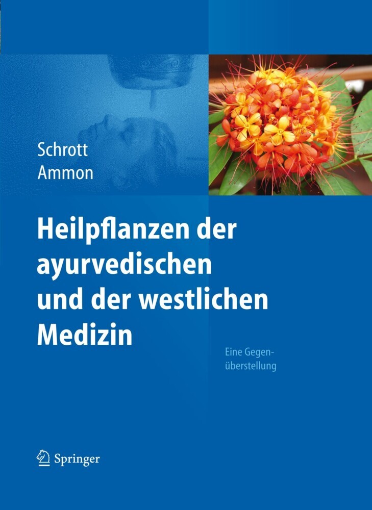 Heilpflanzen der ayurvedischen und der westlichen Medizin main product photo