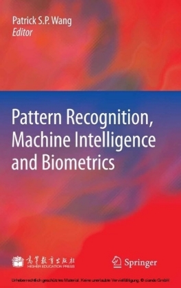 Pattern Recognition, Machine Intelligence and Biometrics