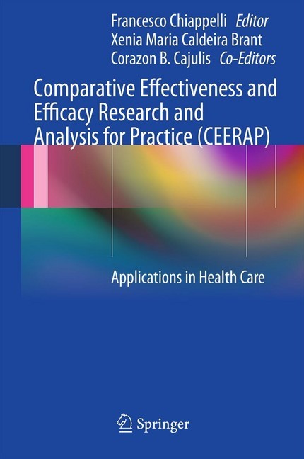 Comparative Effectiveness and Efficacy Research and Analysis for Practice (CEERAP) main product photo