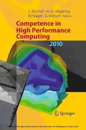 Competence in High Performance Computing 2010 main product photo