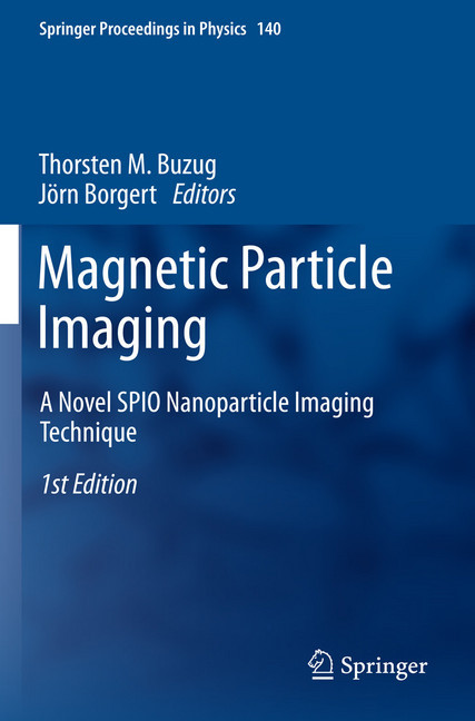 Magnetic Particle Imaging main product photo
