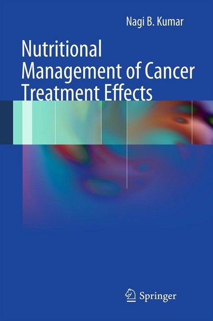 Nutritional Management of Cancer Treatment Effects main product photo