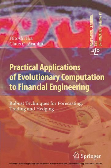 Practical Applications of Evolutionary Computation to Financial Engineering main product photo