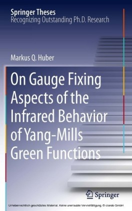 On Gauge Fixing Aspects of the Infrared Behavior of Yang-Mills Green Functions
