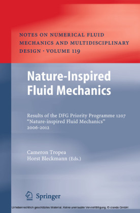 Nature-Inspired Fluid Mechanics