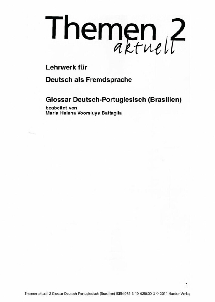 Themen aktuell 2 main product photo