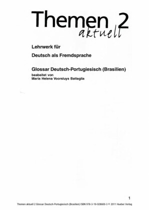 Themen aktuell 2