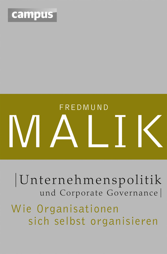 Unternehmenspolitik und Corporate Governance main product photo