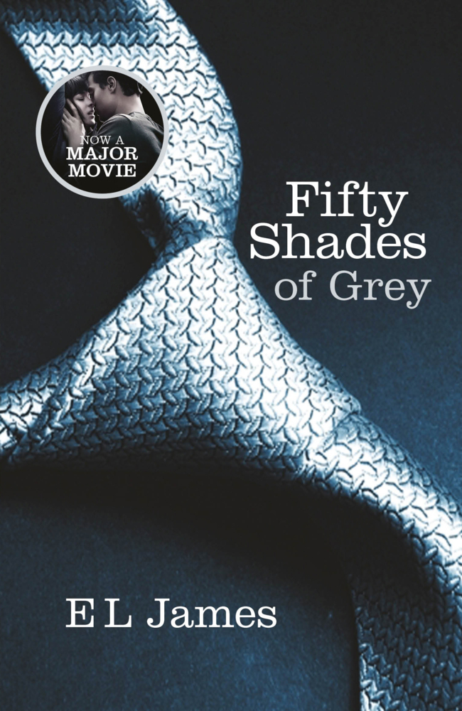 Fifty Shades of Grey main product photo