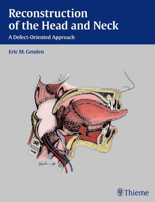 Reconstruction of the Head and Neck main product photo