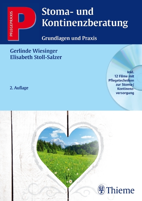 Stoma- und Kontinenzberatung, m. DVD main product photo