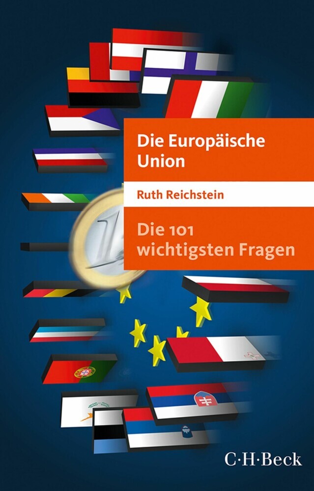Die 101 wichtigsten Fragen - Die Europäische Union main product photo