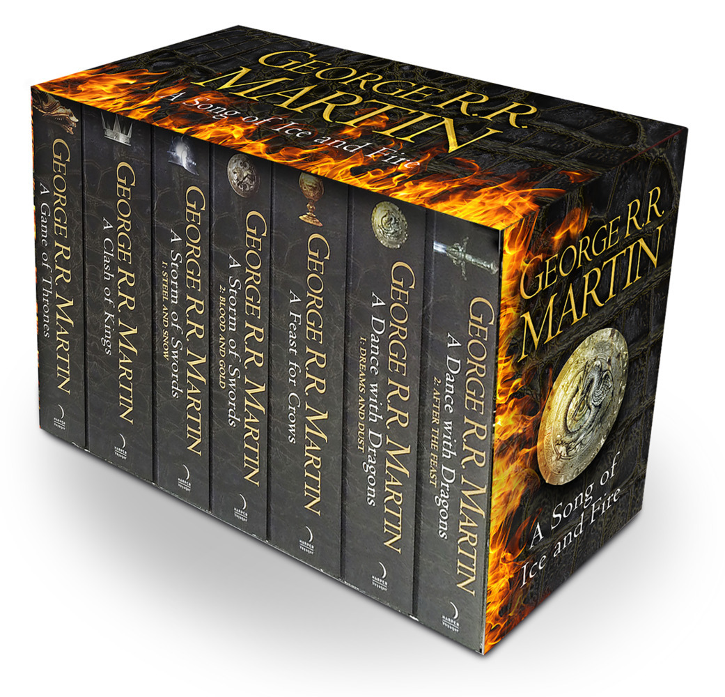 A Game of Thrones: The Story Continues main product photo
